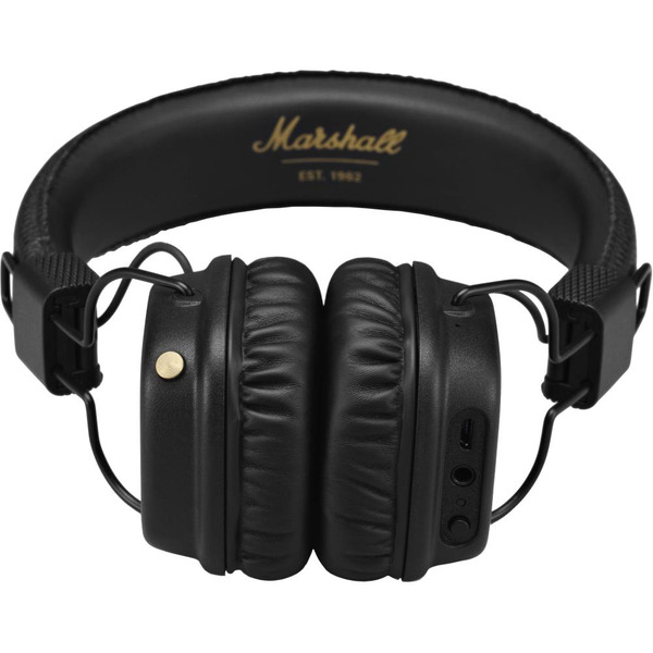 Наушники MARSHALL Major II Bluetooth Black