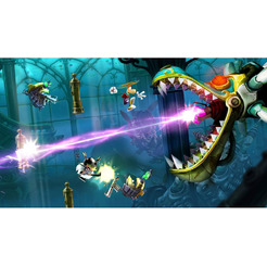 Игра Rayman Legends (Playstation Hits) для PlayStation 4 (EU pack, EN version)