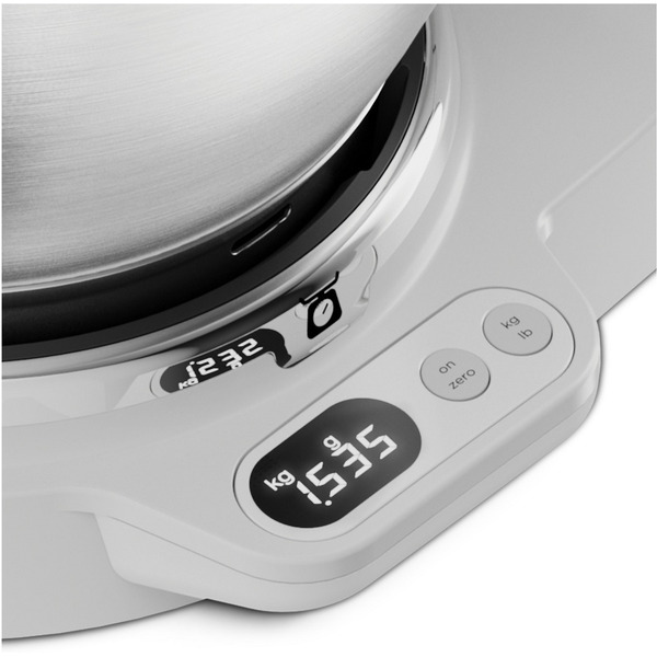 Кухонная машина Kenwood Titanium Chef Baker L (KVC65.001WH)