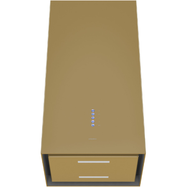 Вытяжка MAUNFELD Bath Plus 402 (золотой)