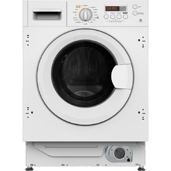 Стирально-сушильная машина HOMSair WMB1486WH