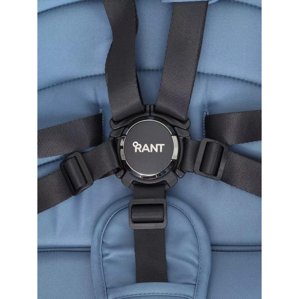 Детская универсальная коляска Rant Falcon 2 в 1 / RA097 (синий)