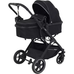 Детская коляска Rant Basic Pulsar 2 в 1 RA160 (Black)