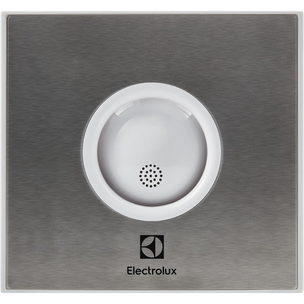 Вентилятор вытяжной Electrolux Rainbow EAFR-100 (стальной)