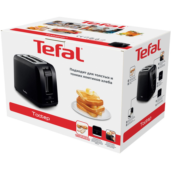 Тостер TEFAL TT1A1830