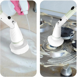 Автоматическая щетка для уборки Kitfort КТ-6973