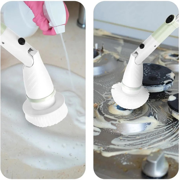 Автоматическая щетка для уборки Kitfort КТ-6973