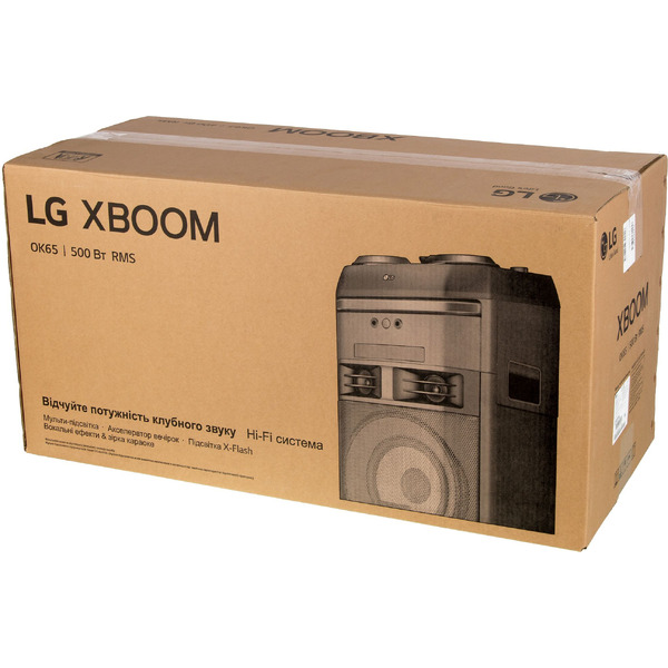 Минисистема LG OK65