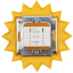 Выключатель одноклавишный KRANZ HAPPY Солнце KR-78-0617