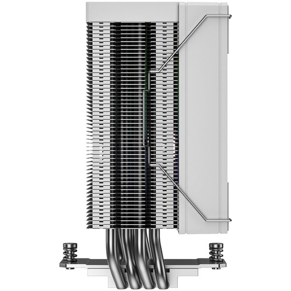 Кулер для процессора ID-Cooling Frozn A410 SE ARGB White