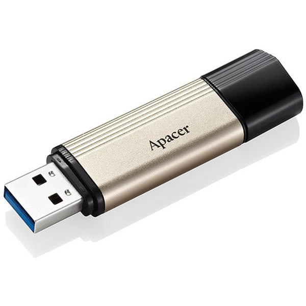 USB Flash Apacer AH353 64GB AP64GAH353C-1 (золотистый)