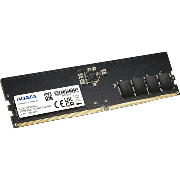 Оперативная память A-Data AD5U480016G-S
