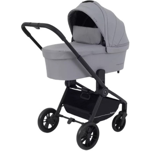 Детская универсальная коляска Rant Energy Basic 3 в 1 2024 / RA092 (серый)
