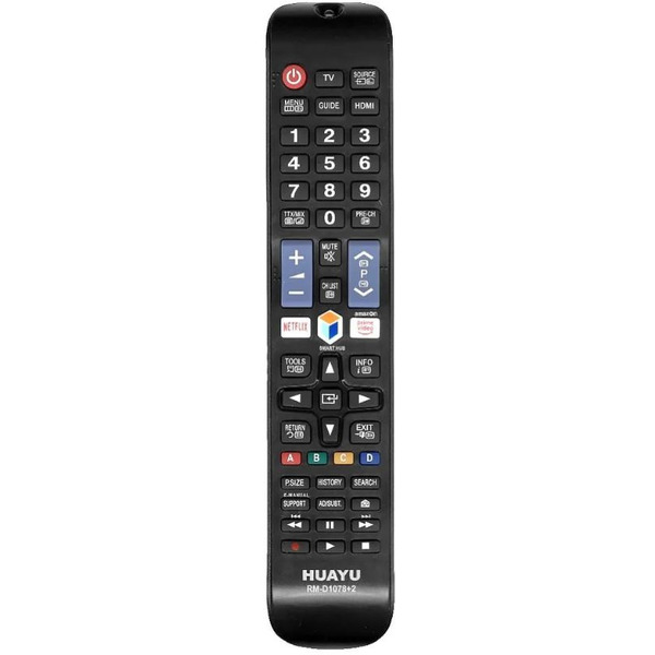 Пульт ДУ Huayu RM-D1078+2 для Samsung
