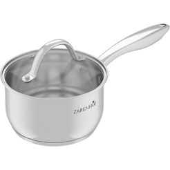 Кастрюля Zarenhof Aura ZS 0015 (серый)