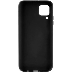 Накладка CASE Matte Huawei P40 lite / Nova 6SE (черный)