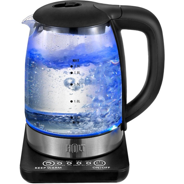 Чайник HOLT HT-KT-001 черный