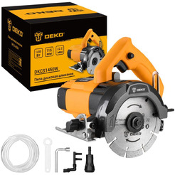 Плиткорез Deko DKCS1450W