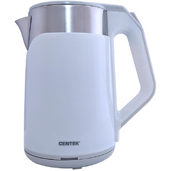 Электрочайник CENTEK CT-0023 (белый)