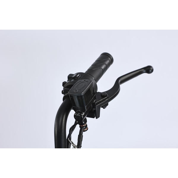 Электровелосипед Smart Balance Combat Pro 2025 (черный)