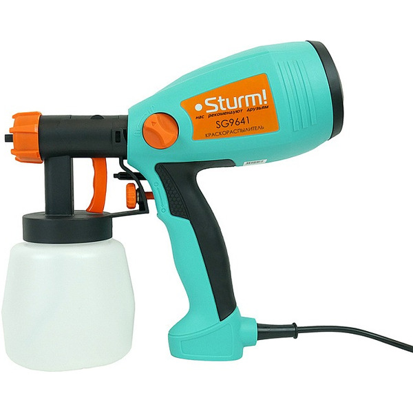 Краскораспылитель Sturm SG9641