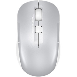 Мышь A4Tech Fstyler FB26CS Air2 (серебристый)