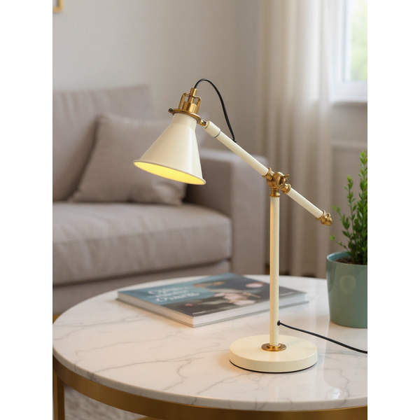 Настольная лампа ArtStyle HT-919BG (бежевый)