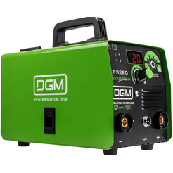 Сварочный инвертор DGM FX220 DG5823-1
