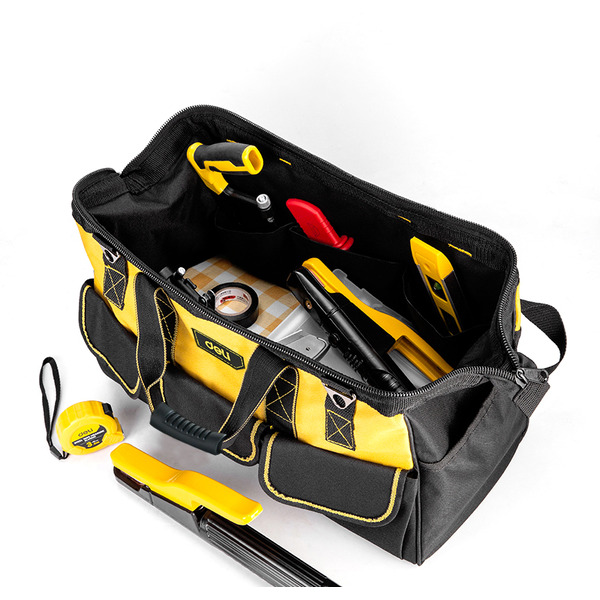 Сумка для инструментов Deli EDL430118