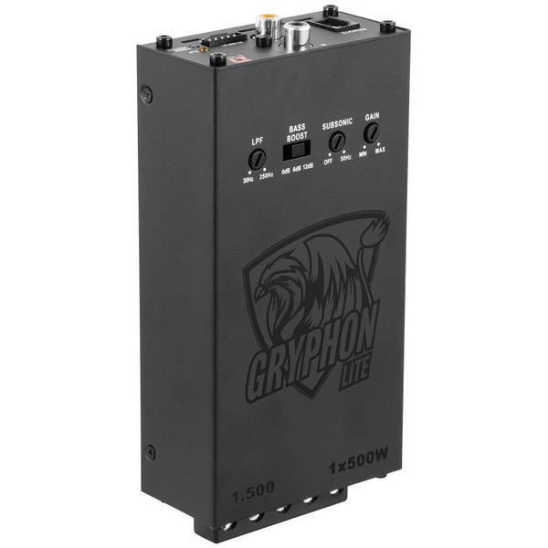 Автомобильный усилитель DL Audio Gryphon Lite 1.500