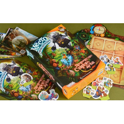 Настольная игра Мир Хобби Место приключения. Пророчество Старого дуба 952107