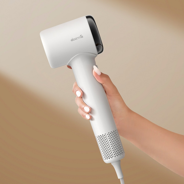 Фен для волос DEERMA DEM-CF50W (белый)