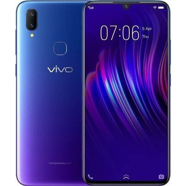 Смартфон vivo V11i (сияние галактики)