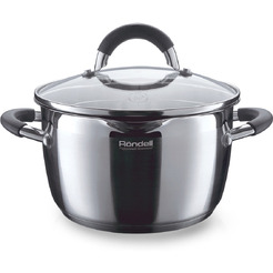 Кастрюля RONDELL Flamme RDS-023