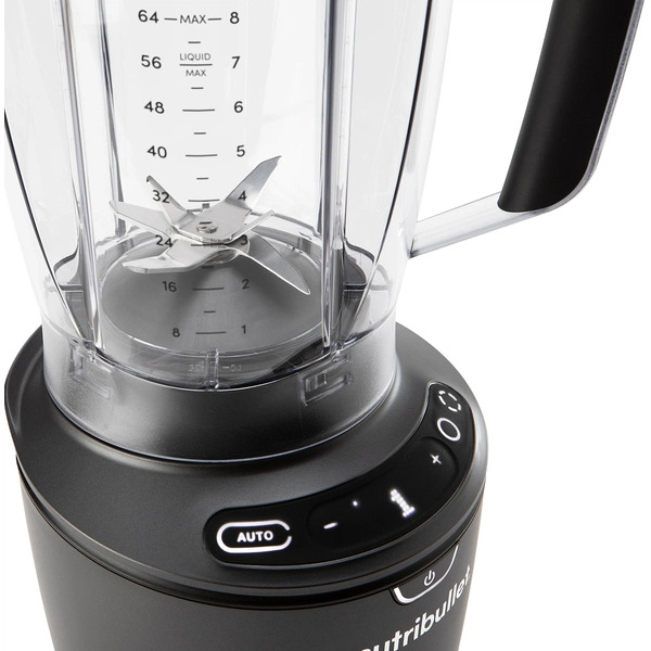 Стационарный блендер NutriBullet Combo NBF550DG