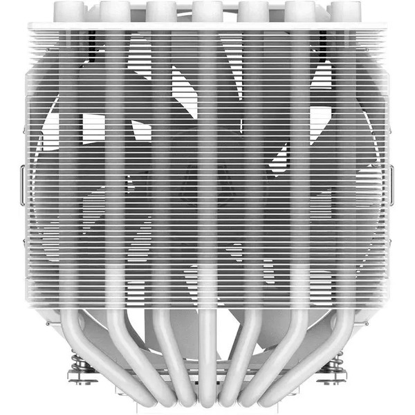 Кулер для процессора ID-Cooling SE-207-XT Slim Snow