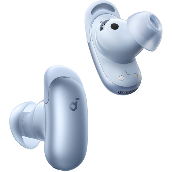 Наушники Soundcore Liberty 5 Pro (жемчужно-голубой)
