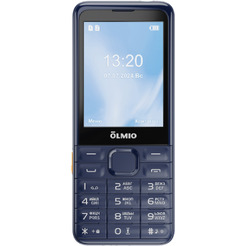 Мобильный телефон Olmio E29 (синий)