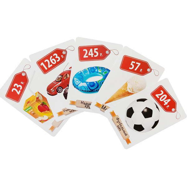 Настольная игра Десятое королевство Денежка. Без сдачи