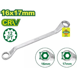 Ключ накидной Dyllu DTSA3106