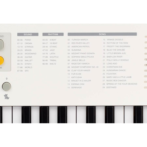 Синтезатор Medeli MK1 WH