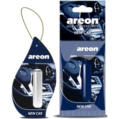 Ароматизатор воздуха Areon Refreshment Liquid New Car LR09, 5 мл