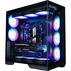 Корпус Zalman D50 (черный)