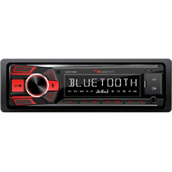 Автомобильный медиа-ресивер Nakamichi NQ513BR (красный)