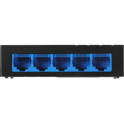 Коммутатор CUDY GS105D (5-Port Gigabit Desktop Switch)