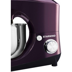Миксер планетарный STARWIND SPM5180 ежевичный