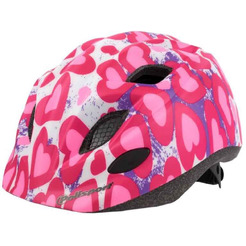 Спортивный шлем Polisport Glitter heart S (8740900014)