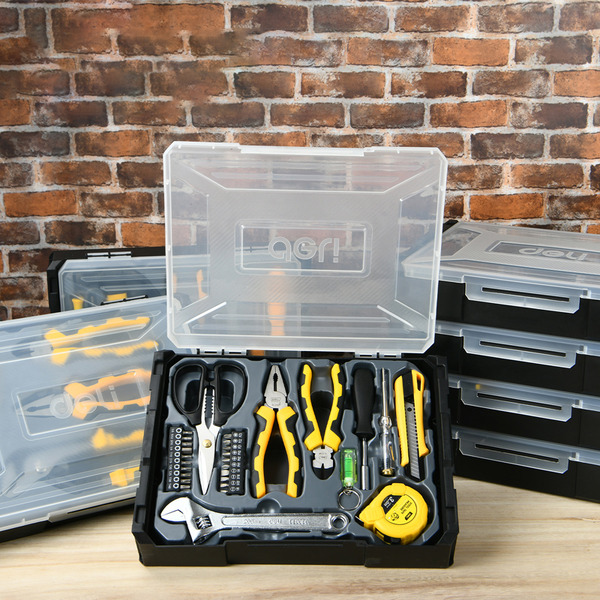 Набор ручного инструмента Deli EDL1229