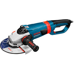 Угловая шлифмашина Bosch GWS 26-230 LVI Professional (0601895F04)