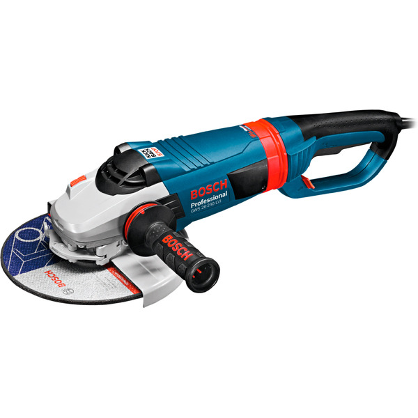 Угловая шлифмашина Bosch GWS 26-230 LVI Professional (0601895F04)